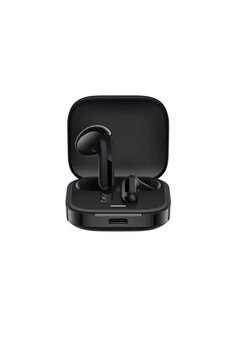 Xiaomi Redmi Buds 6 Active Siyah Kulak İçi Bluetooth Kulaklık