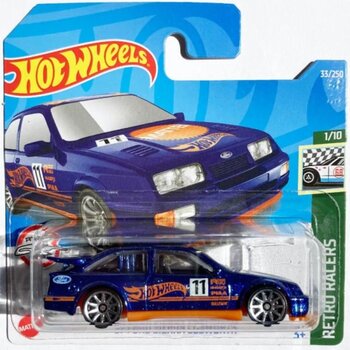 Hot Wheels Tekli Arabalar '87 Ford Sierra Cosworth Hcw87