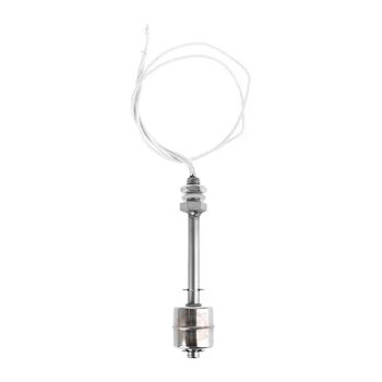 100 Mm Paslanmaz Çelik Şamandıra Sıvı Su Seviye Sensörü