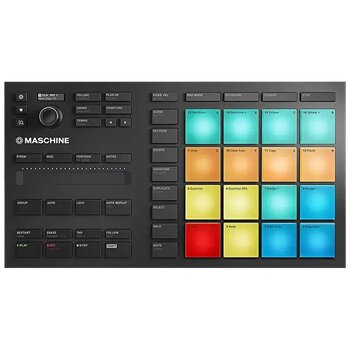 NATIVE INSTRUMENTS Maschine Mikro MK3 Kontrol Cihazı