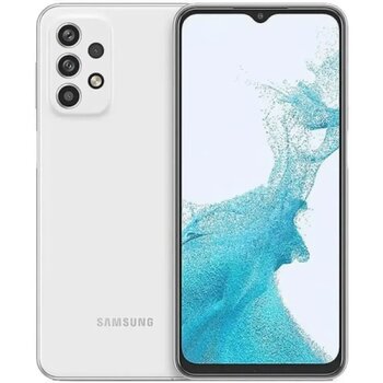 Samsung Galaxy A23 128 GB Beyaz  4 GB RAM  Yenilenmiş Ürün (Sıfır Gibi)