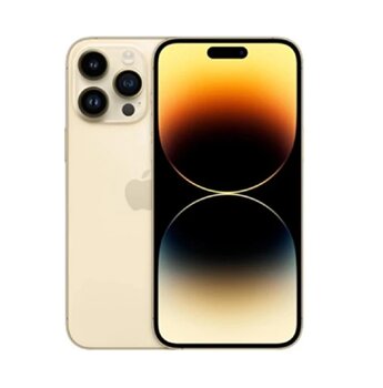 Apple Yenilenmiş İphone 14 Pro Max 256 Gb Altın Cep Telefonu (1 Yıl Garantili) - B Kalite