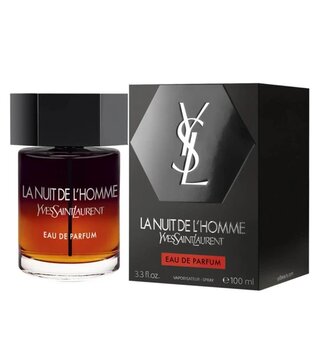 Yves Saint Laurent La Nuıt De L'homme Edp 100 Ml