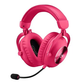 Logitech G Pro X 2 Lightspeed Pembe Oyuncu Kulaklığı