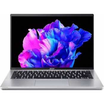 Acer Swift Go SFG14-72-77SK Intel Ultra 7-155H Işlemci Arc Graphics 16GB Ram 2 Tb Evo 14'' 2.8k OLED Windows 11 Pro NX.KP0EY.001 Fr4 Gümüş Notebook