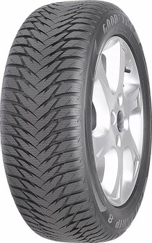 Goodyear UltraGrip 8 205/55 R16 91H Kış Lastiği - 2024