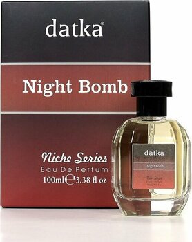 Datka Night Bomb Niche Erkek Parfüm Edp 100 Ml