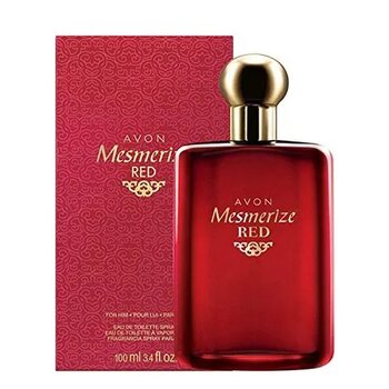 Avon Mesmerize Red 75 ml EDT Erkek Parfüm