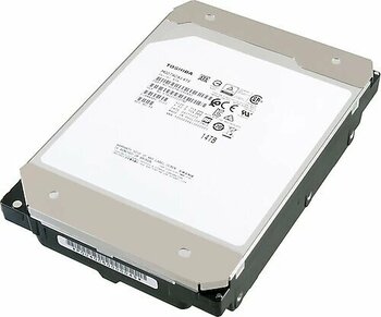 Toshiba MG512E MG07ACA12TE 12 TB 7200 RPM Harddisk