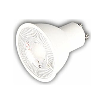 10 Adet Cata Ct 4215 Led Çanak Ampul 8w 6400k Beyaz Işık Gu10 Duy