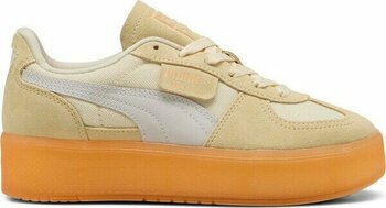 Puma Palermo Elevata Xtra Wns Bej Kadın Sneaker - 38,5