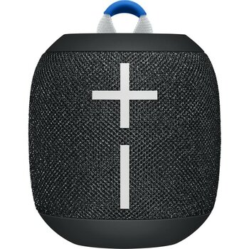 Ultimate Ears WONDERBOOM 2 Su ve Toz Geçirmez Taşınabilir Bluetooth Hoparlör - Siyah