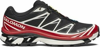Salomon Xt-6 Gore-Tex Erkek Outdoor Ayakkabısı L47974900 Siyah - 46.5