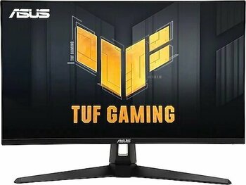 Asus TUF Gaming VG27AQA1A 27 inç 2560 x 1440 2K Oyuncu Monitörü