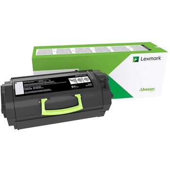 Lexmark MS331-55B5H0E Orjinal Toner Yüksek Kapasiteli