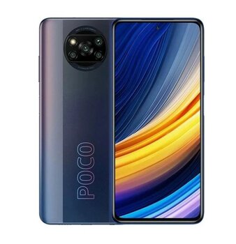 Xiaomi Poco X3 Pro 256 Gb/ 6 Gb Ram Siyah Yenilenmiş Ürün (Sıfır Gibi)