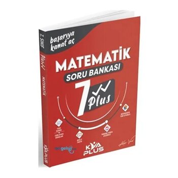 Koray Varol Yayınları 7. Sınıf Matematik Soru Bankası Plus Serisi