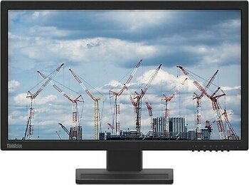 Lenovo ThinkVision E22-28 21.5 inç 1920 x 1080 Full HD Monitör