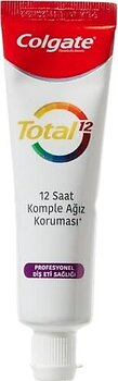 Colgate Total Pro 12 Saat Profesyonel Diş Eti Sağlığı 50 ml Diş Macunu