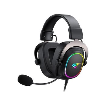 Havit H2002p 7.1 Surround Rgb Oyuncu Kulaklığı Siyah