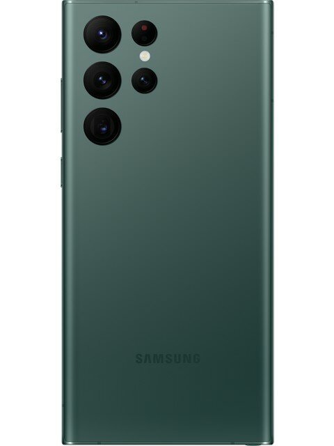 Samsung Galaxy S22 Ultra 256 GB 12 GB Yeşil