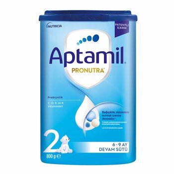Aptamil Pronutra 2 Devam Sütü 800 G