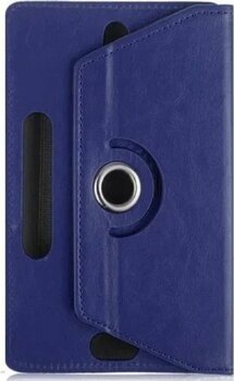 Samsung Galaxy Tab E T560 T561 Lacivert Uyumlu Tablet Kılıfı