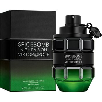 Viktor & Rolf Spicebomb Nightvision Erkek Parfüm Edt 90 ml