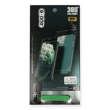 İphone 11 360 Mat Full Body Arka Koruyucu