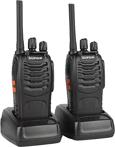 Baofeng BF-88E PMR 2 li set Kulaklık Hediyeli