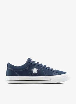 Converse One Star 95 Unisex Lacivert Sneaker 46 15801642