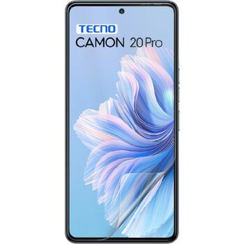 Caseart Tecno Camon 20 Pro Nano Ekran Koruyucu Kırılmaz Esnek Cam - Saydam