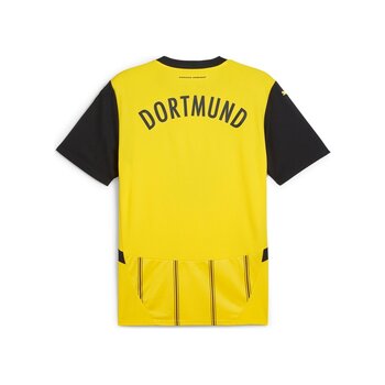 Puma Borussia Dortmund 24/25 Erkek İç Saha Forma 774946 01 Sarı M