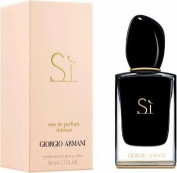Giorgio Armani Si İntense Edp 50 Ml Kadın Parfüm
