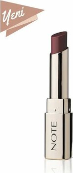 Note Cosmetics Cosmetique Iconic Sheer Lipstick Nemlendirici Parlak Ruj 207 Idol