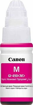Canon GI-490M Kırmızı Mürekkep