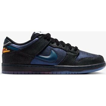 Nike Sb Dunk Low x Bluetile 'pitch Blue & Black' Sparksole - Siyah - 45