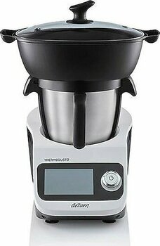 Arzum AR1181 1300 W Beyaz-Siyah Mutfak Robotu