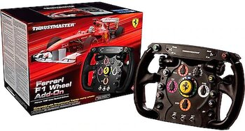 Thrustmaster Ferrari F1 Wheel Add-On Direksiyon Simidi