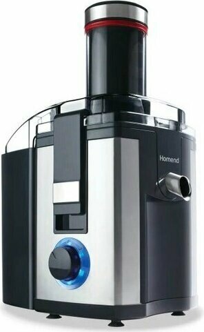 Homend 2705h 1000 W Siyah Katı Meyve Sıkacağı