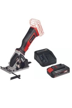 Einhell Te-Cs 18/89 Li 2.5 Ah Akü Starter Kit Akülü Mini Daire Testere