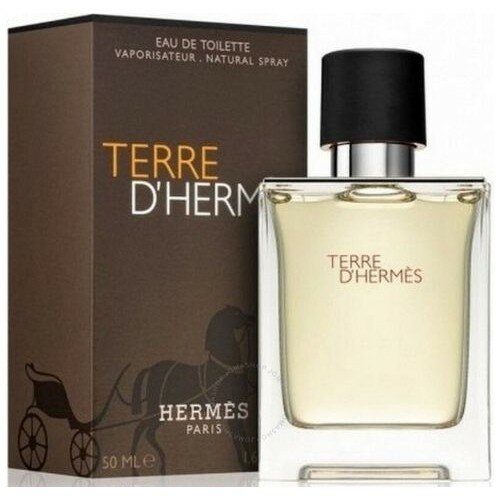 Hermes Terre D'hermes Edt 50 Ml Erkek Parfümü