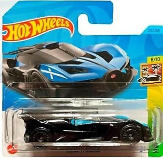 Hot Wheels Tekli Arabalar Bugatti Bolide Hkg64