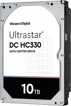Western Digital Ultrastar DC HC330 0B42266 10 TB 7200 RPM Harddisk