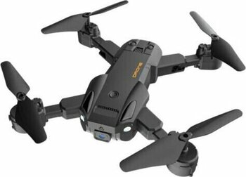 Proe Gepettoys S21 Drone 4K Kamera Mini Drone Rc Dört Pervaneli Drone - Siyah