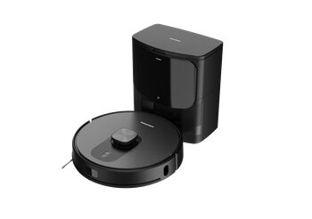 Grundig VCR 7330 Siyah Robot Süpürge