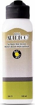 Artdeco Vernik Su Bazlı Mat 140 Ml Mat Su Bazlı Vernik