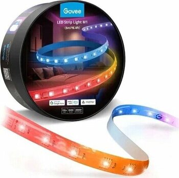Govee Led Şerit Işık M1 Çok Renkli 5 Metre