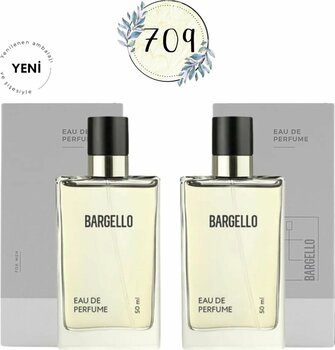 Bargello Oriental 709 Erkek 50 Ml Parfüm Edp (2adet)