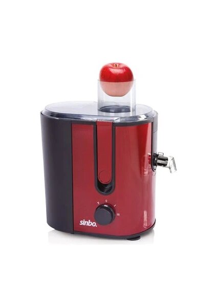 Sinbo SJ 3194 1000 W Kırmızı Katı Meyve Sıkacağı